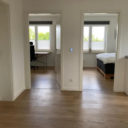 Apartment Kleines Glueck *